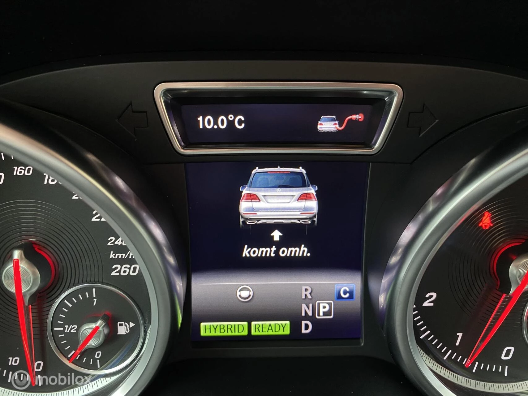 Hoofdafbeelding Mercedes-Benz GLE