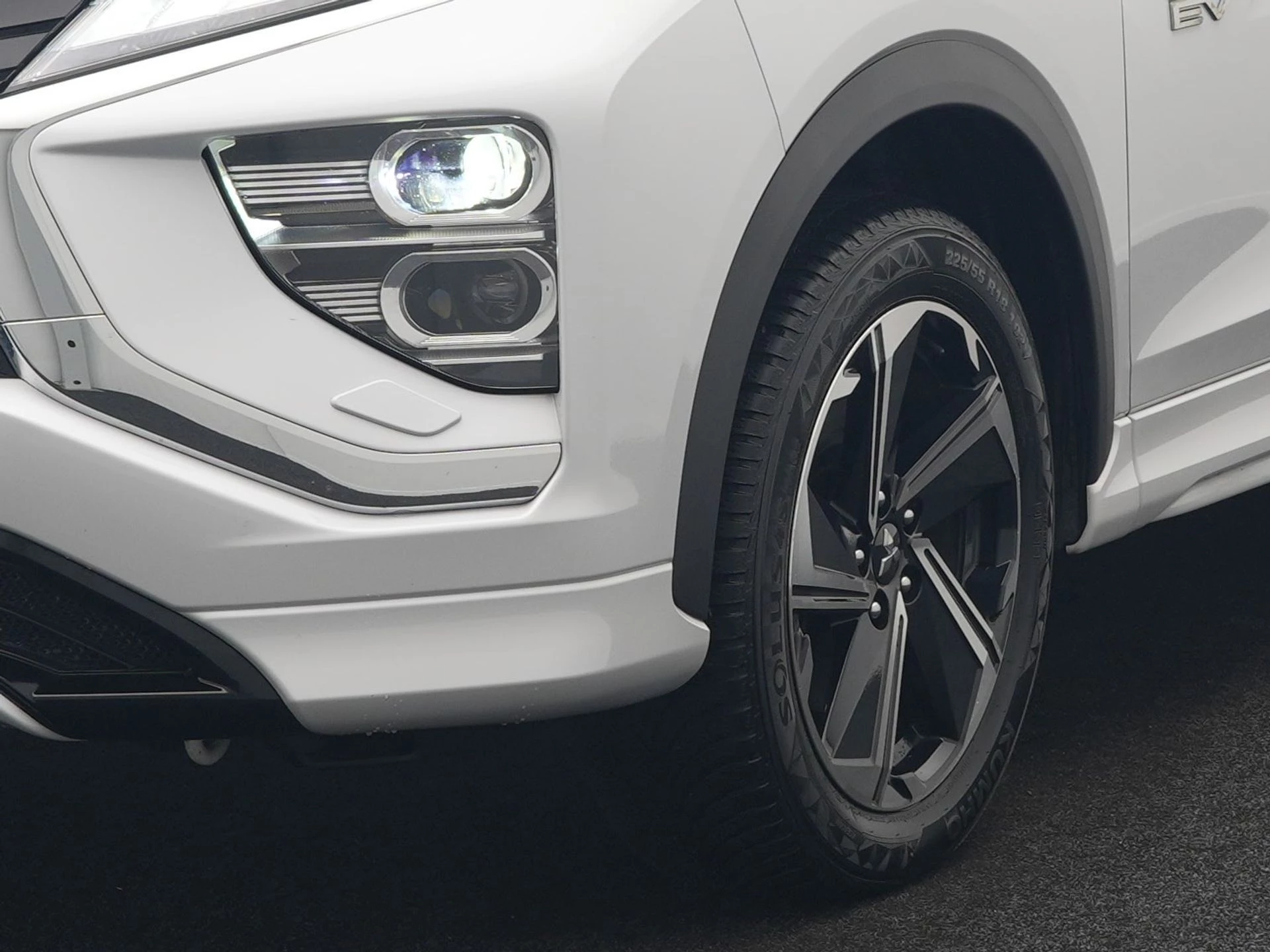 Hoofdafbeelding Mitsubishi Eclipse Cross