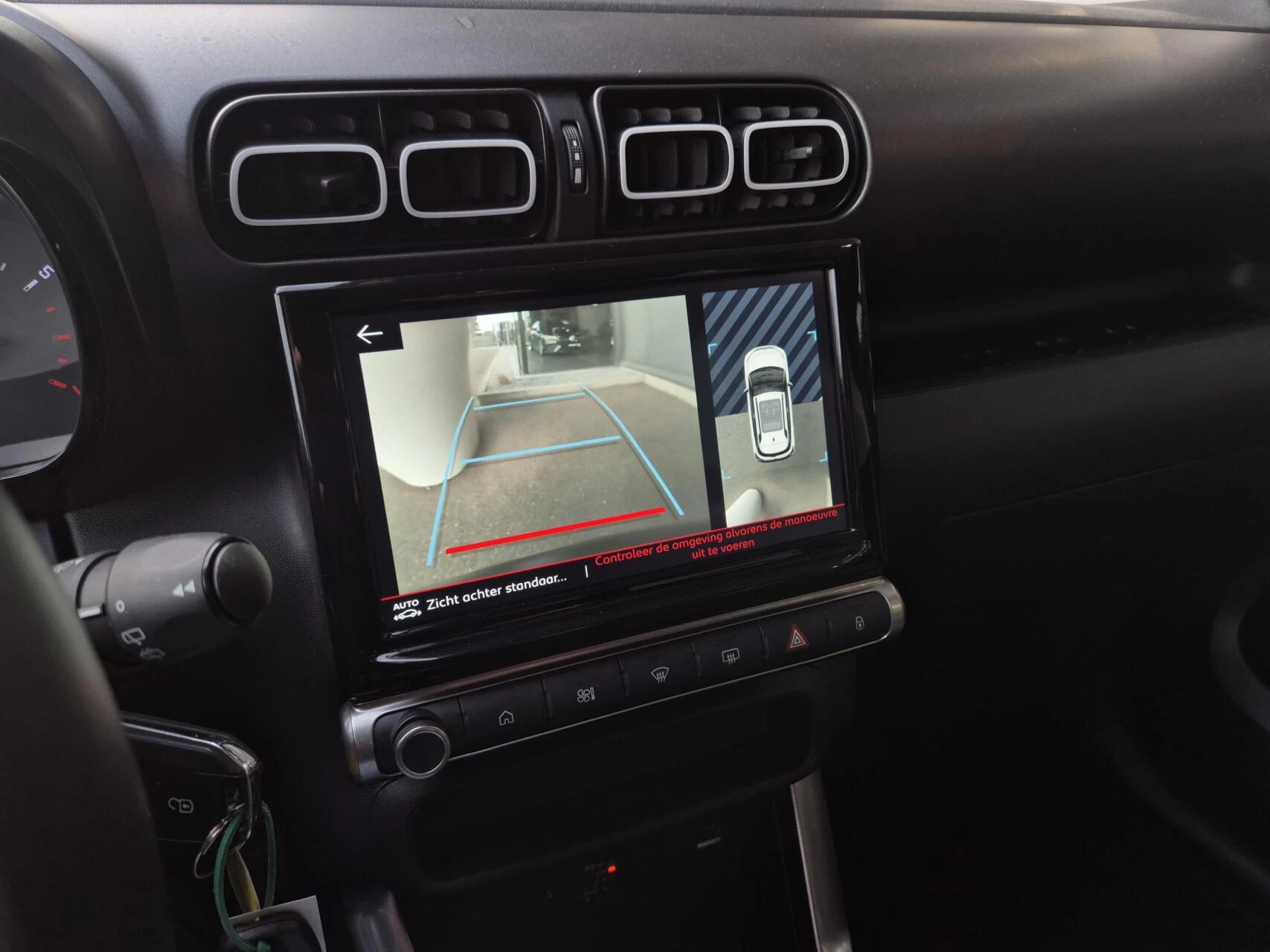 Hoofdafbeelding Citroën C3 Aircross