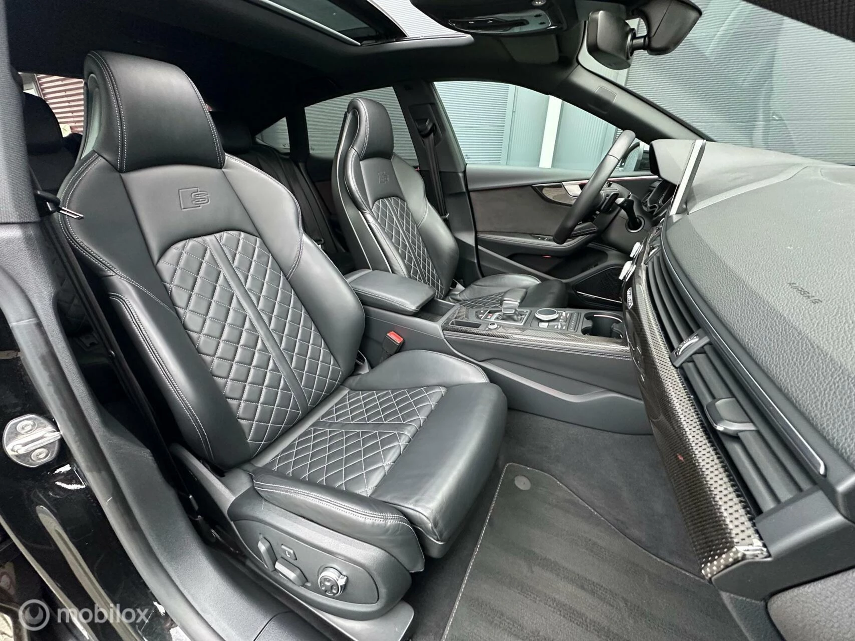 Hoofdafbeelding Audi S5