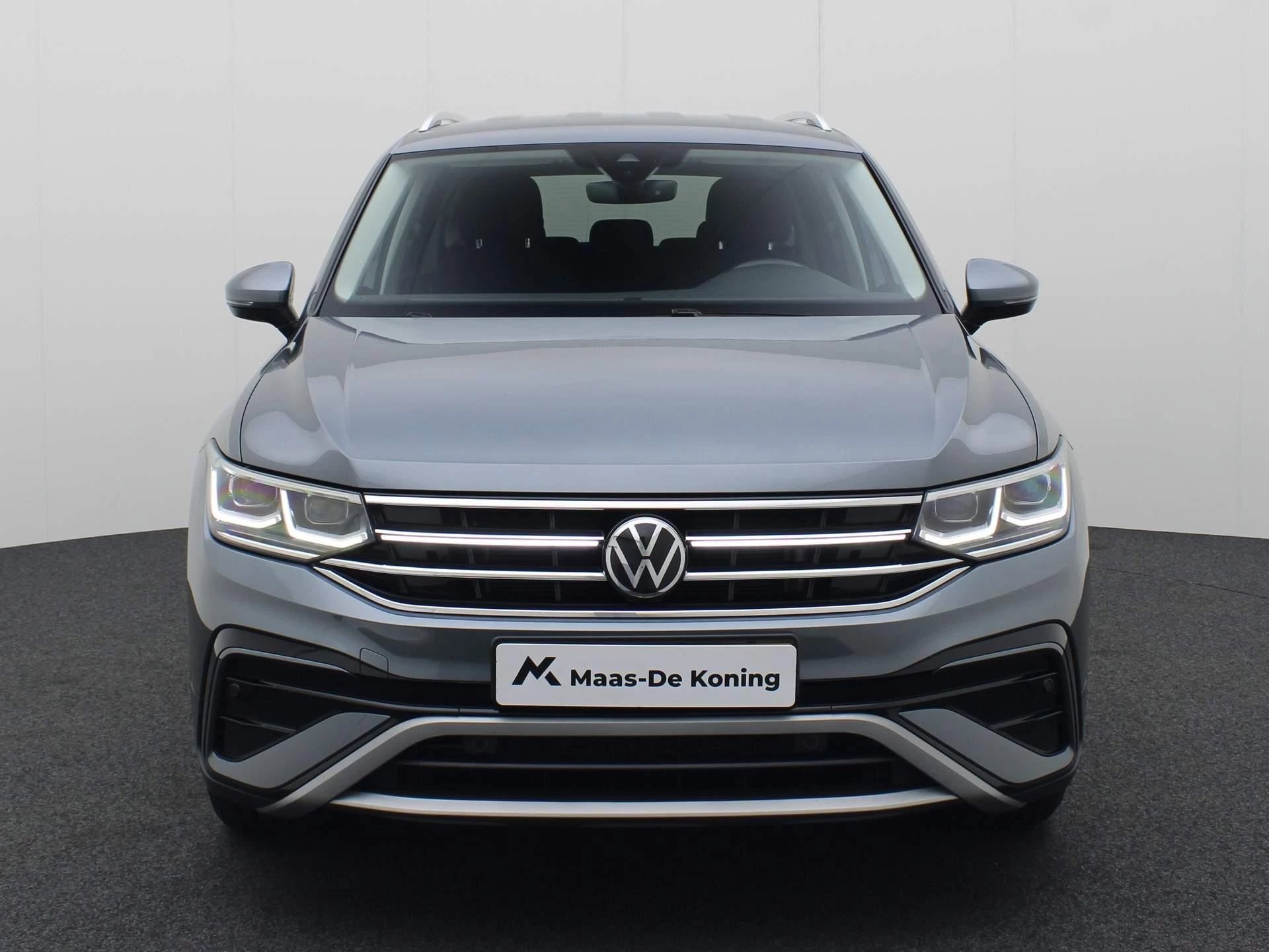 Hoofdafbeelding Volkswagen Tiguan Allspace