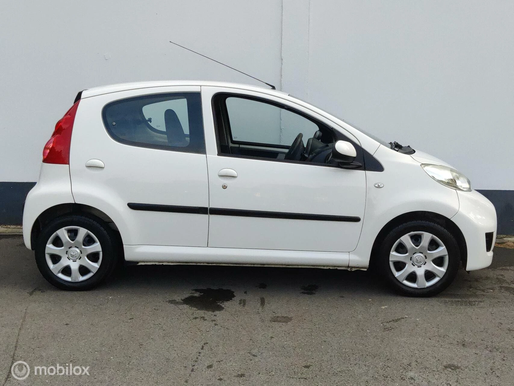 Hoofdafbeelding Peugeot 107