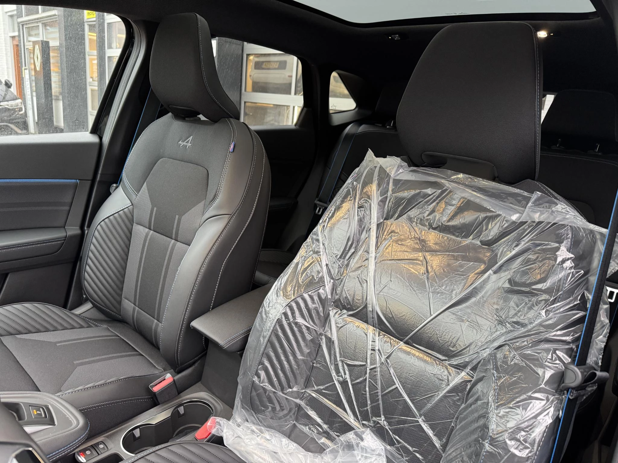 Hoofdafbeelding Renault Symbioz