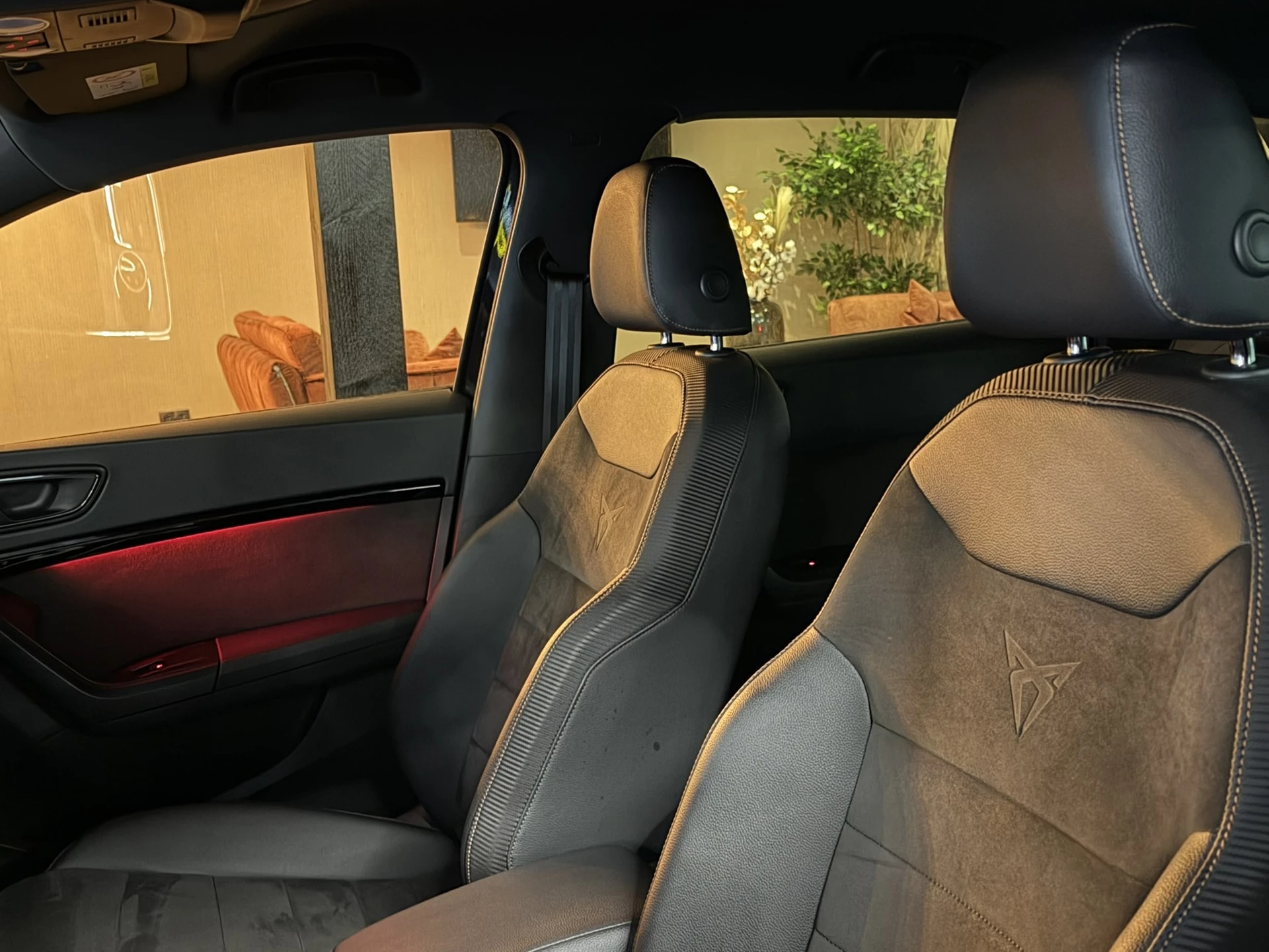 Hoofdafbeelding CUPRA Ateca