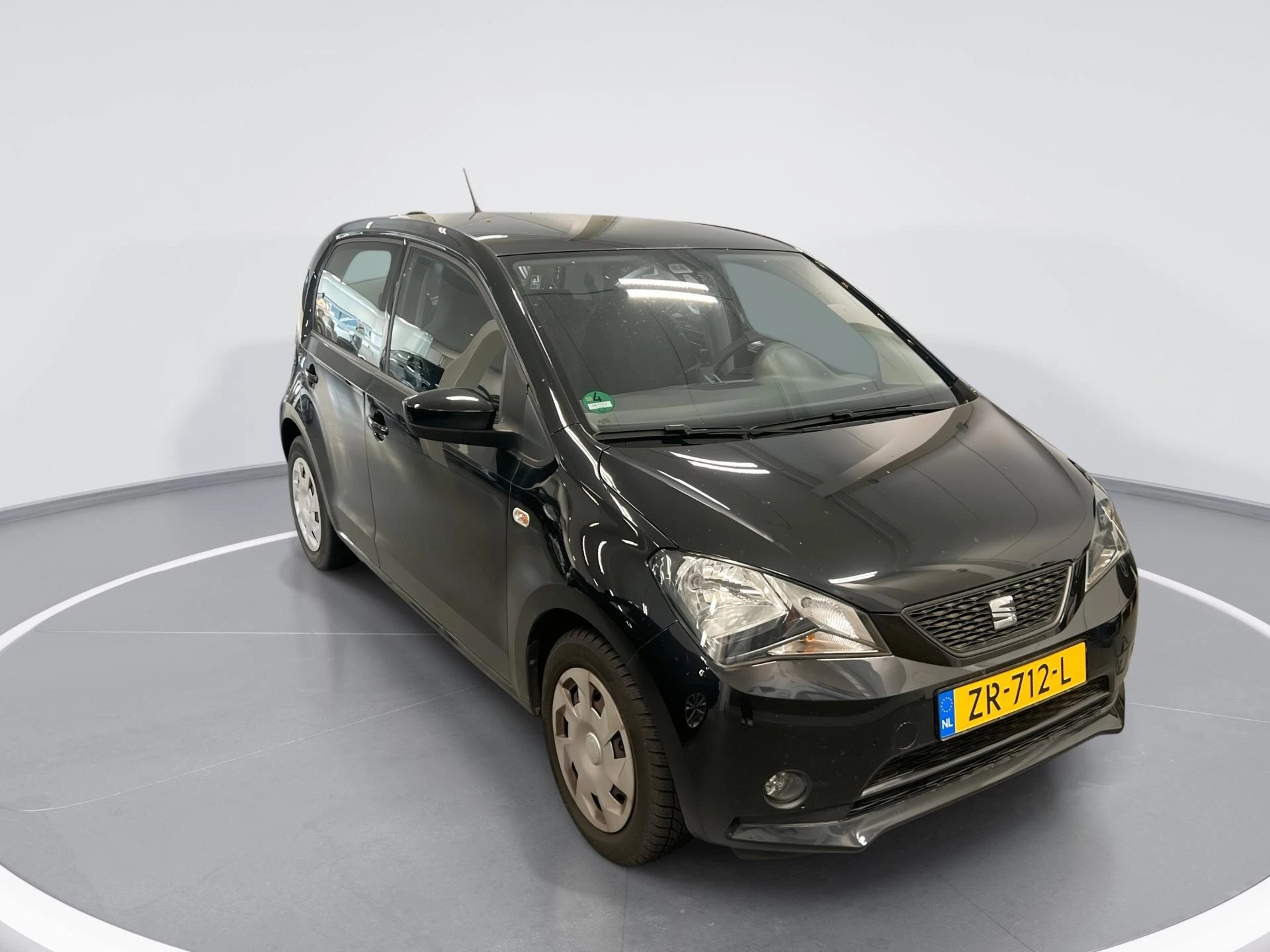 Hoofdafbeelding SEAT Mii