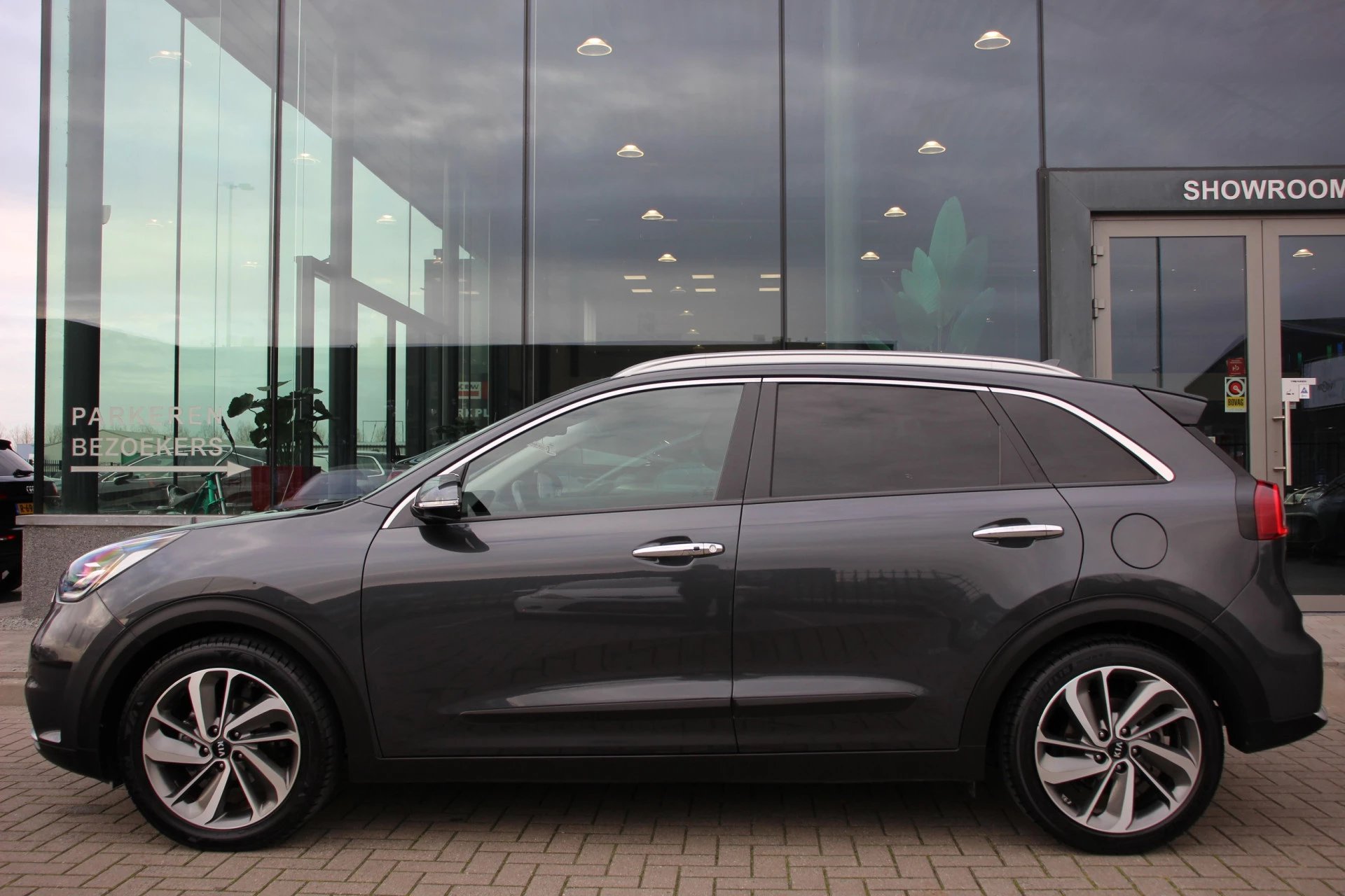 Hoofdafbeelding Kia Niro