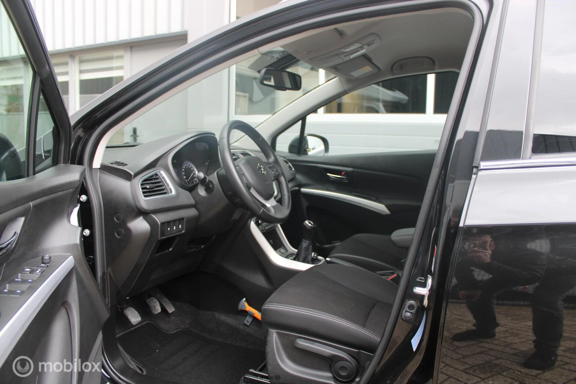 Hoofdafbeelding Suzuki S-Cross