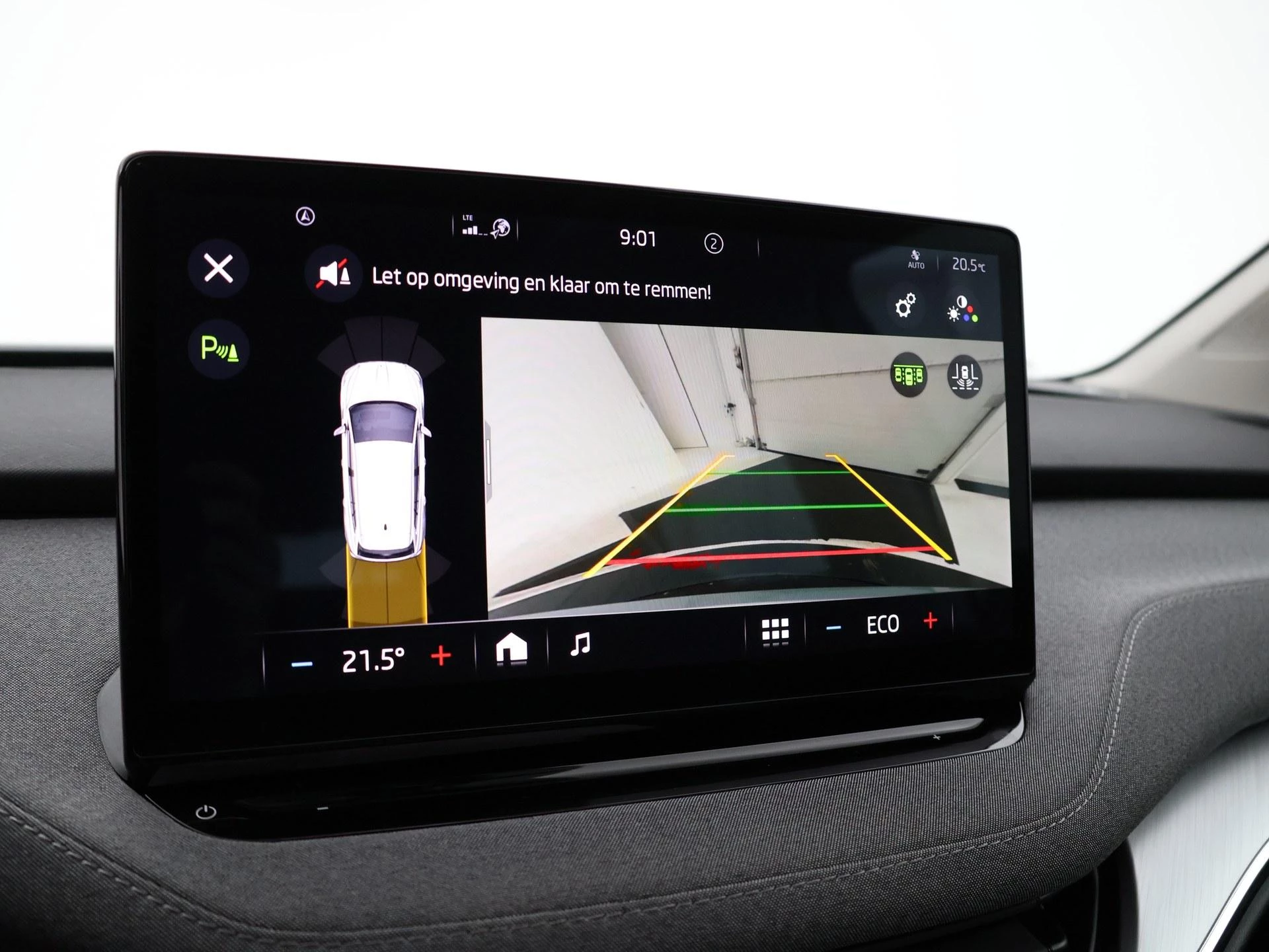 Hoofdafbeelding Škoda Enyaq iV