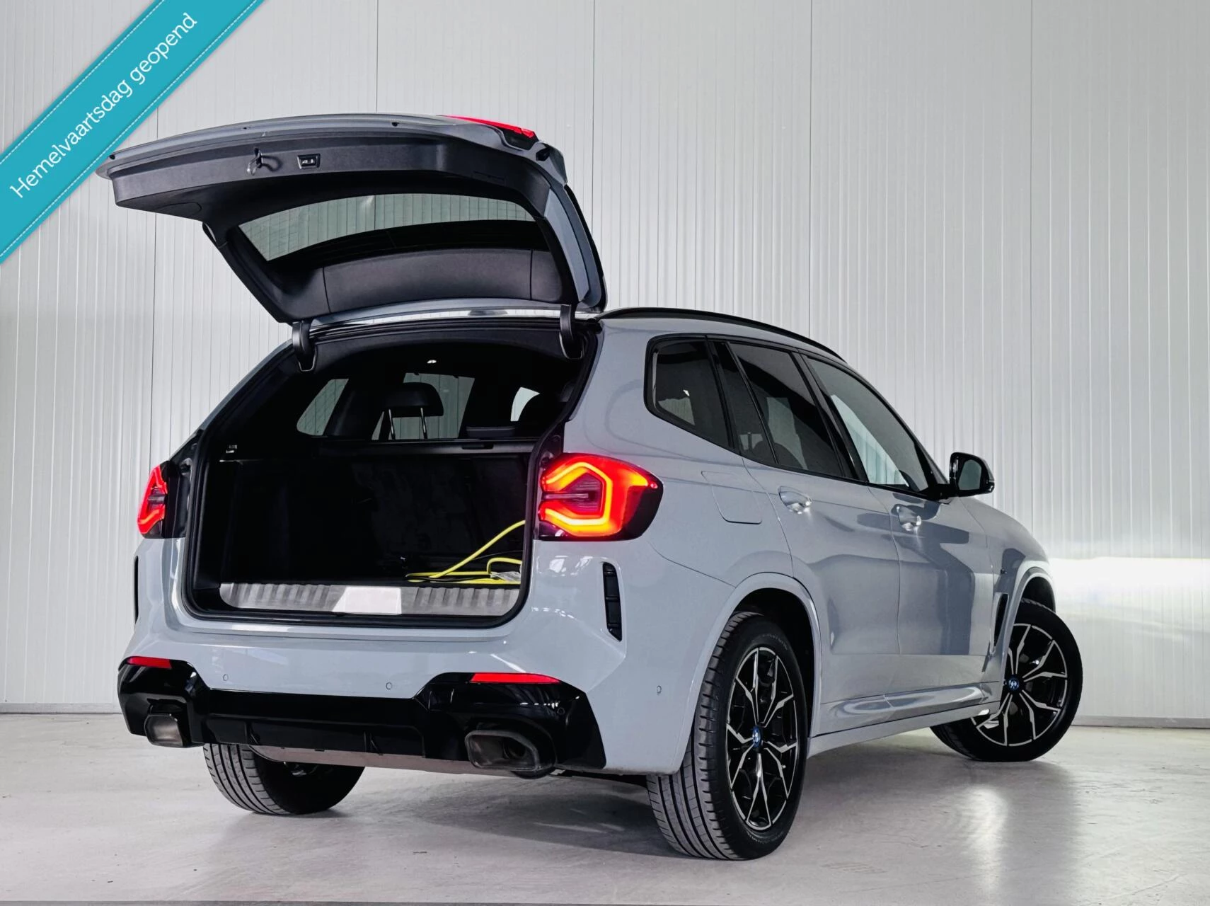 Hoofdafbeelding BMW X3