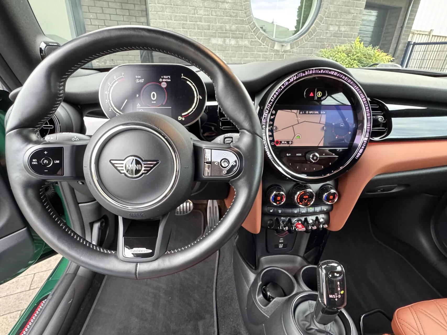 Hoofdafbeelding MINI Cooper Cabrio