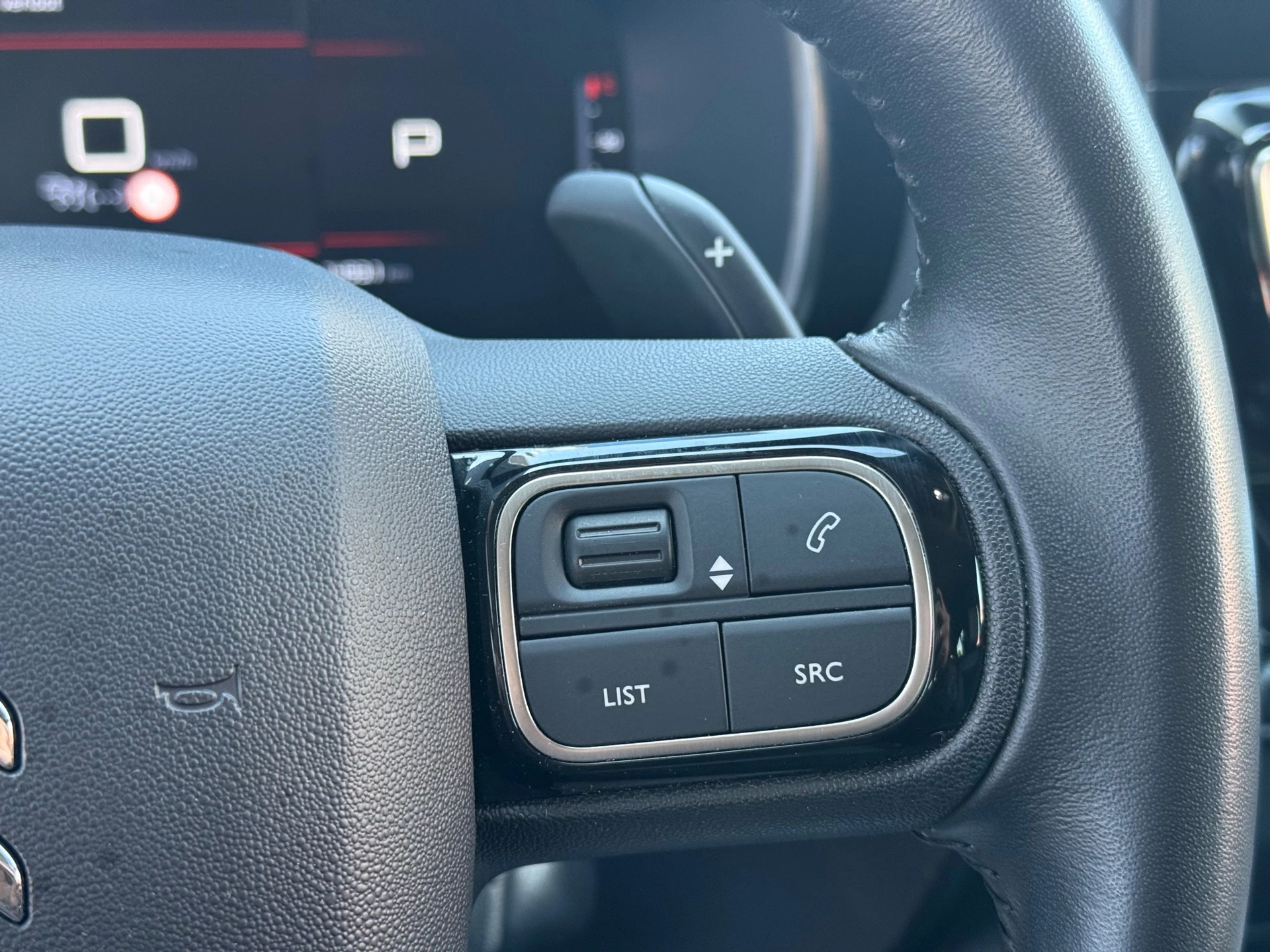 Hoofdafbeelding Citroën C5 Aircross