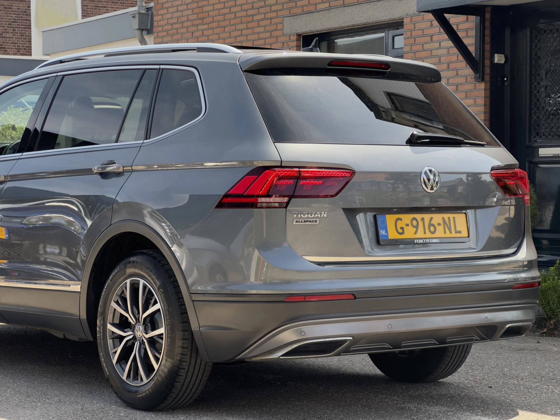 Hoofdafbeelding Volkswagen Tiguan Allspace