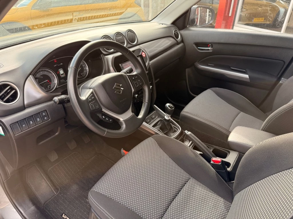 Hoofdafbeelding Suzuki Vitara