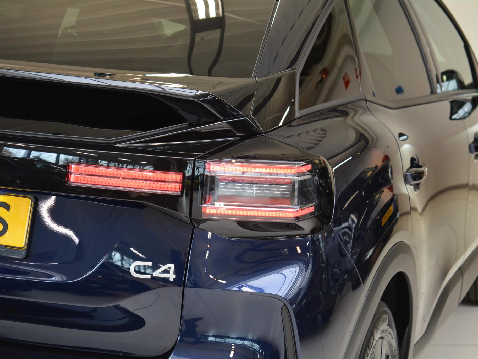 Hoofdafbeelding Citroën C4