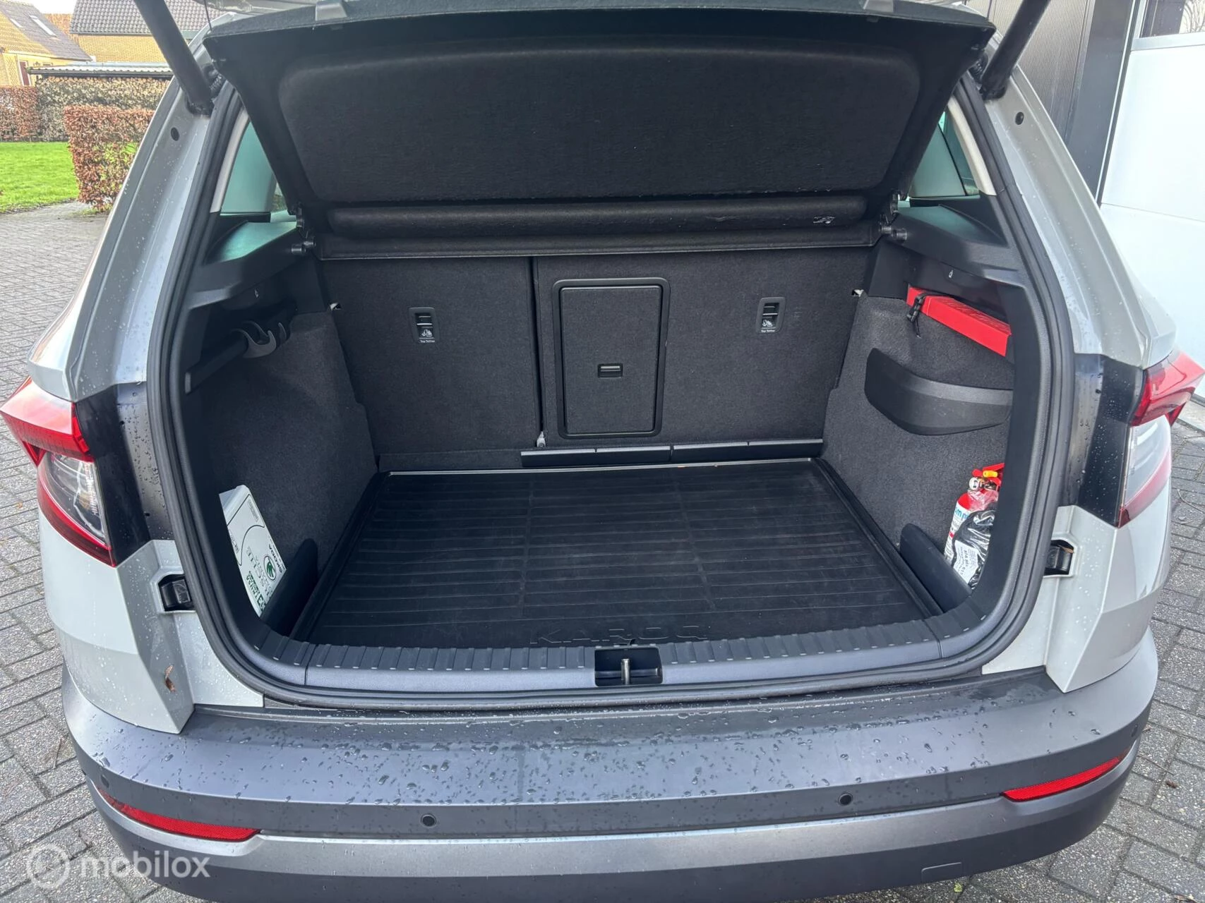 Hoofdafbeelding Škoda Karoq