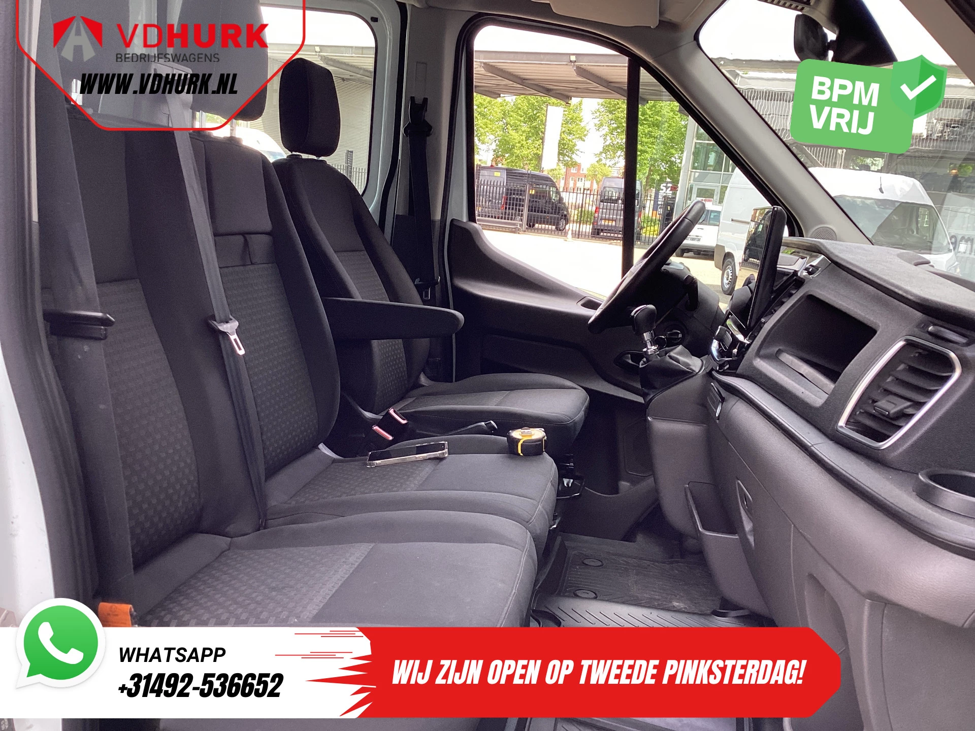 Hoofdafbeelding Ford Transit