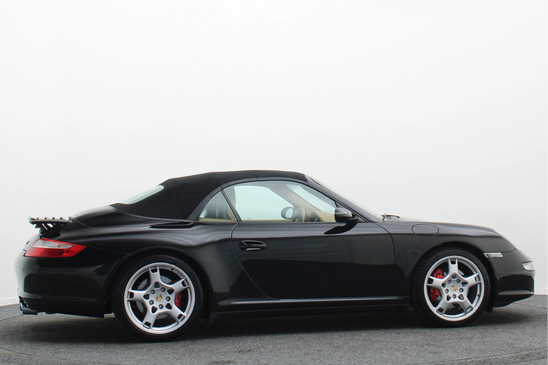Hoofdafbeelding Porsche 911