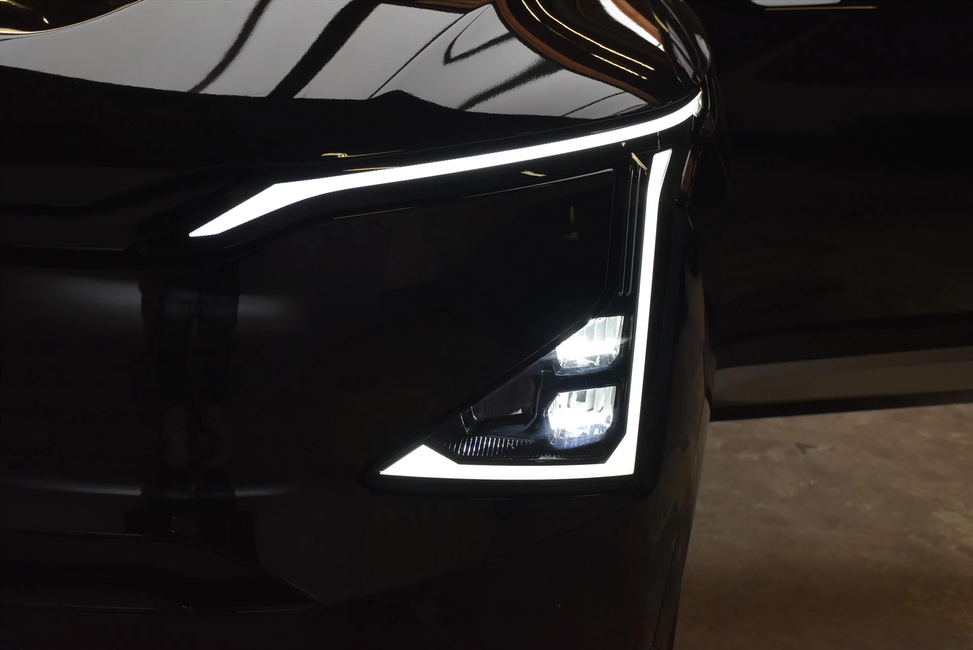 Hoofdafbeelding Kia EV5