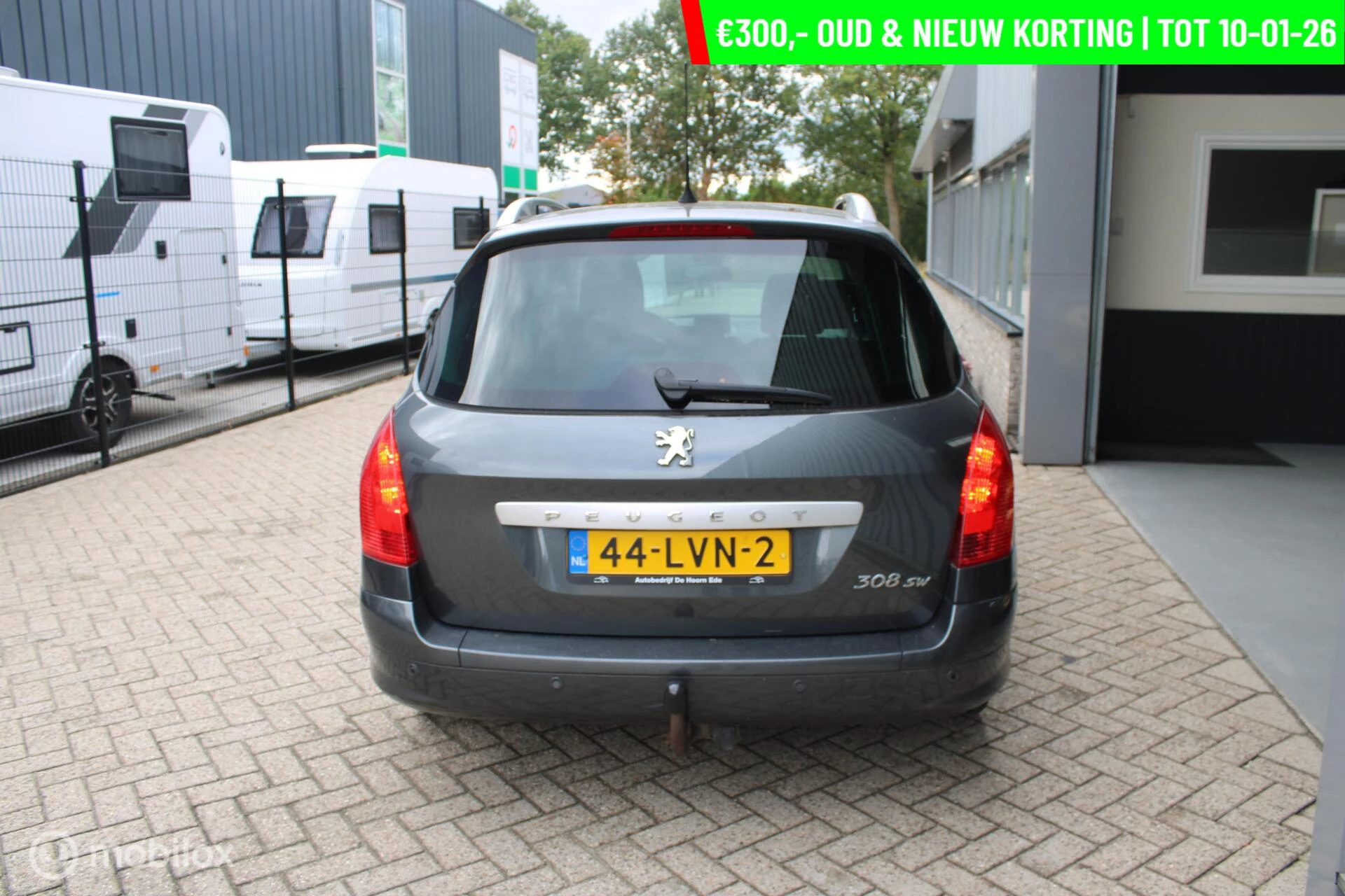 Hoofdafbeelding Peugeot 308