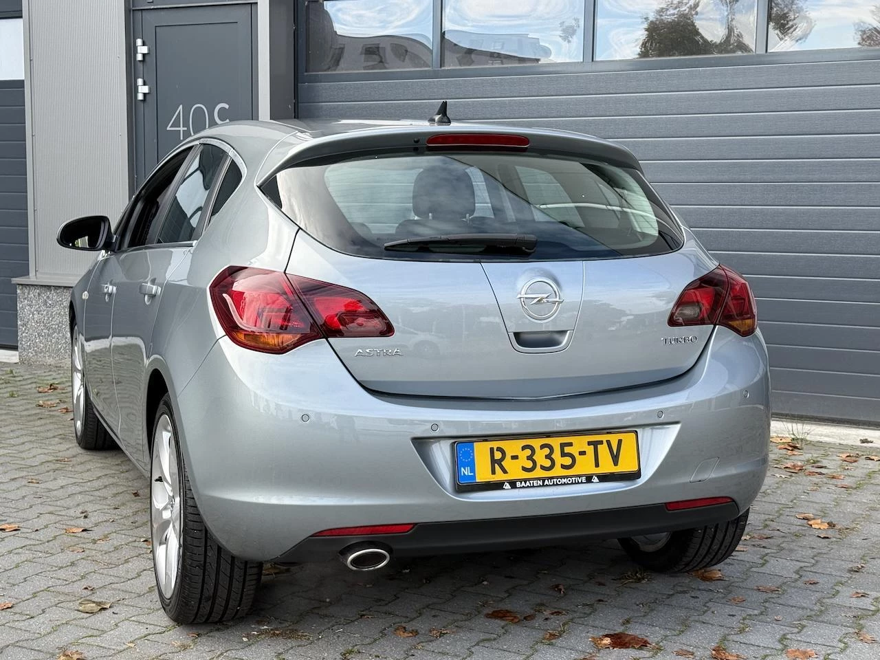 Hoofdafbeelding Opel Astra