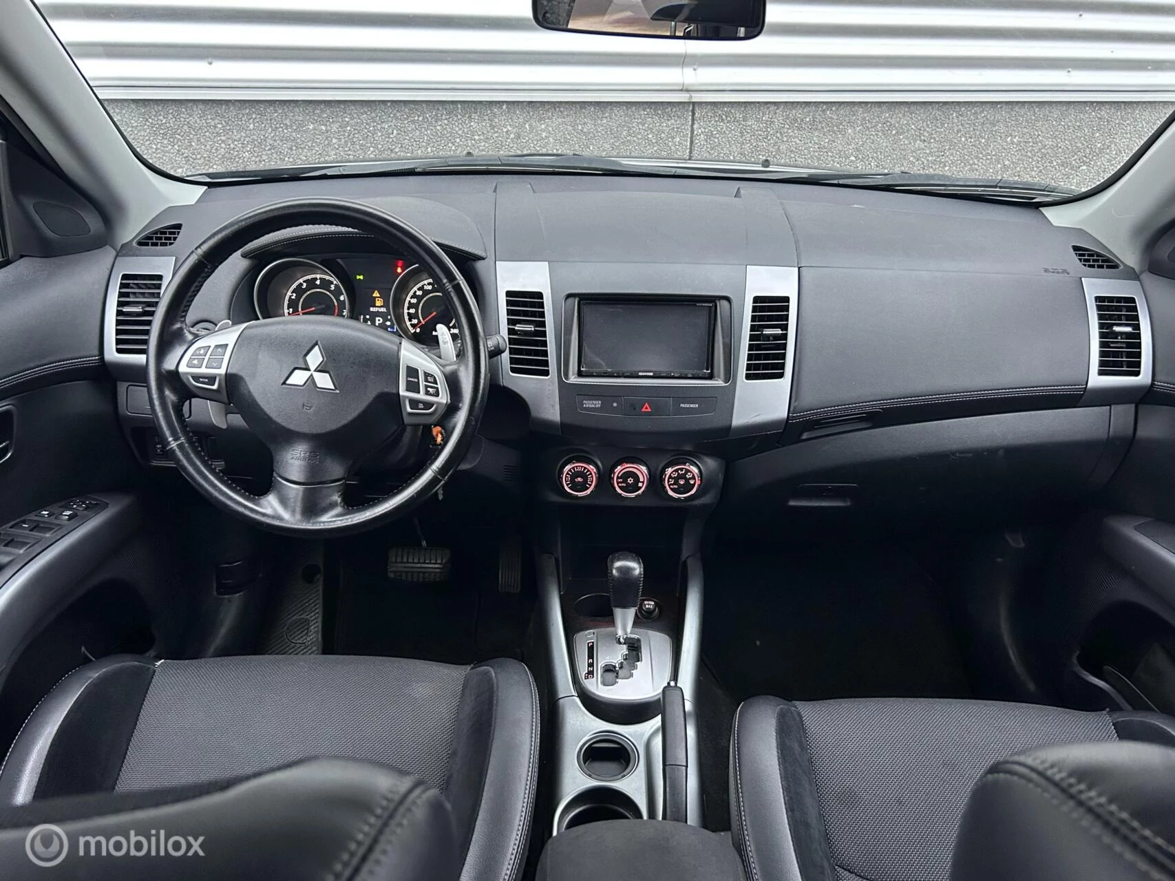 Hoofdafbeelding Mitsubishi Outlander