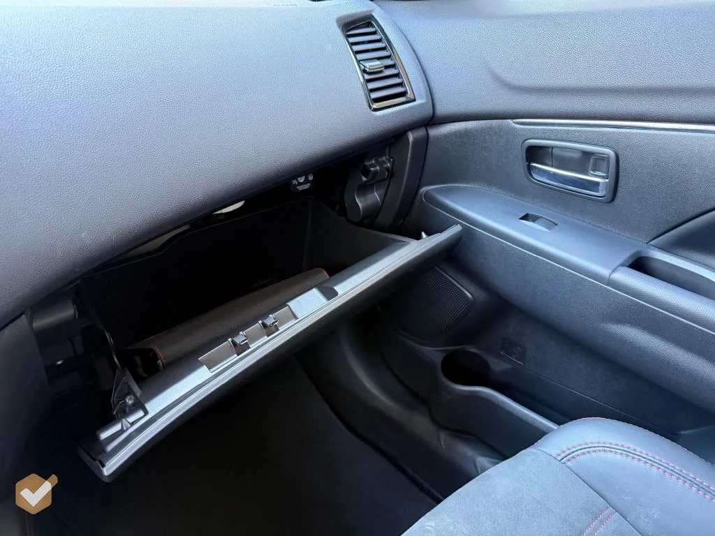 Hoofdafbeelding Mitsubishi ASX