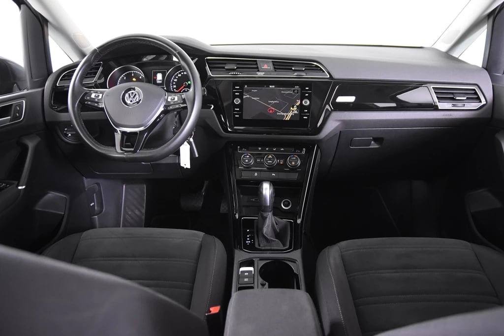 Hoofdafbeelding Volkswagen Touran