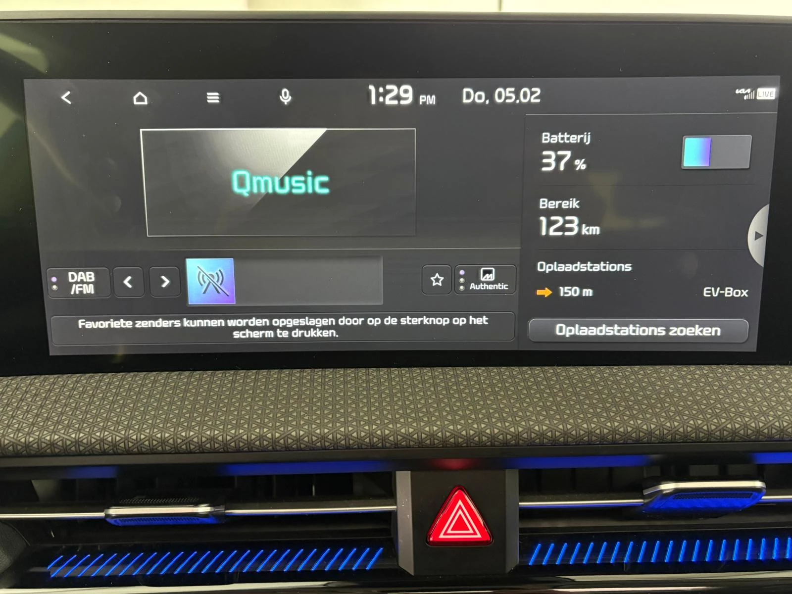 Hoofdafbeelding Kia EV6