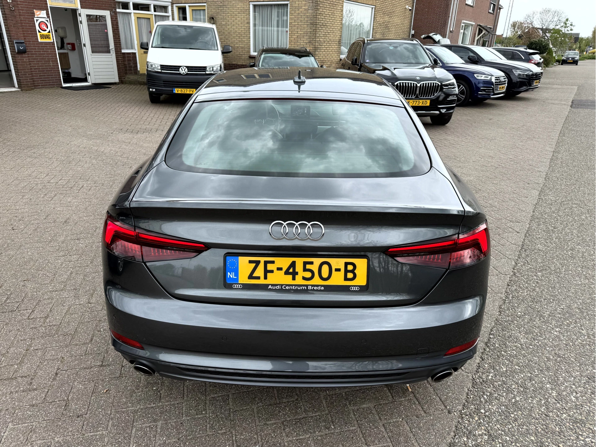 Hoofdafbeelding Audi A5