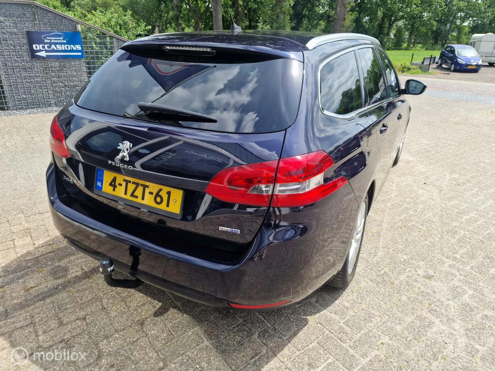 Hoofdafbeelding Peugeot 308