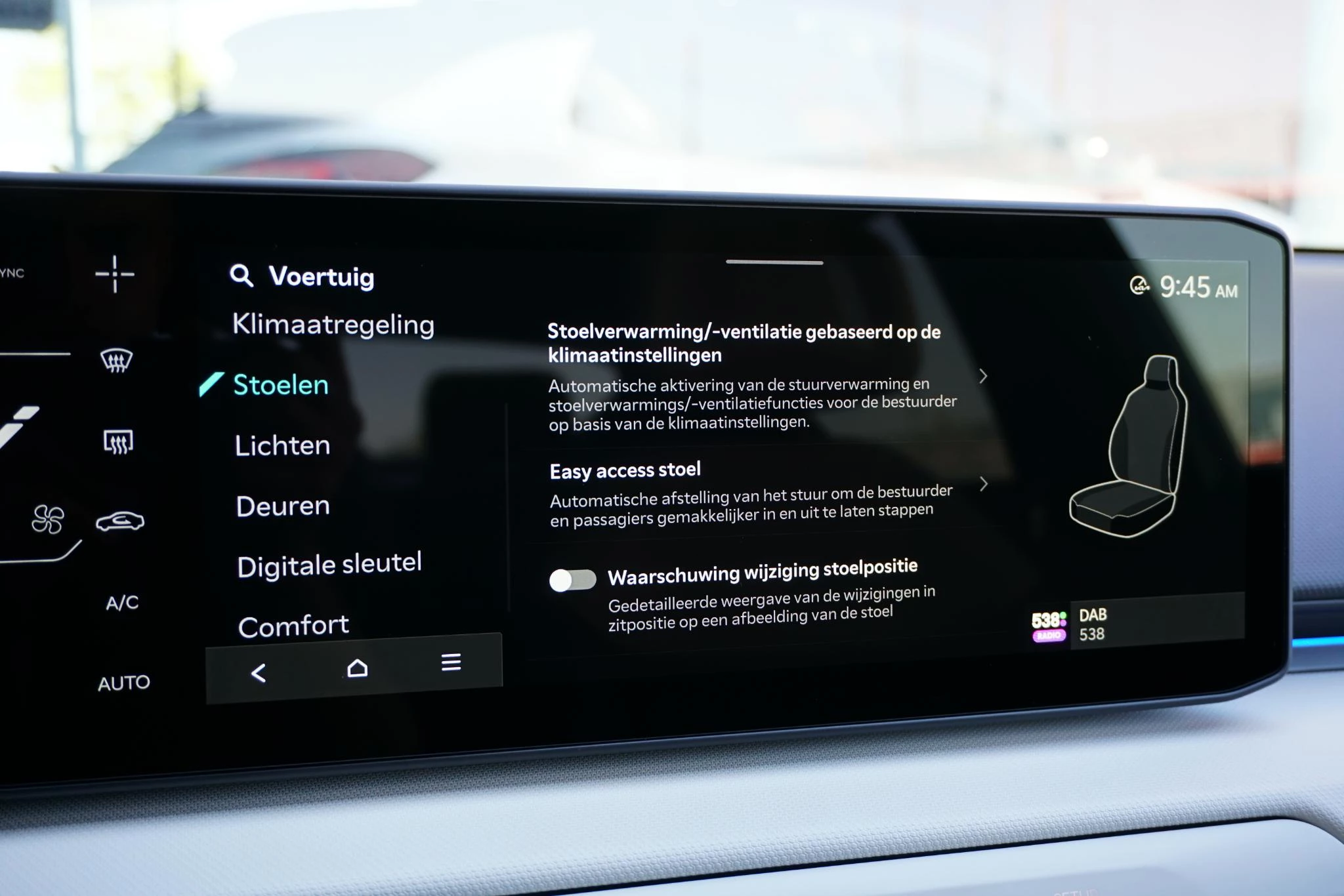 Hoofdafbeelding Kia EV4