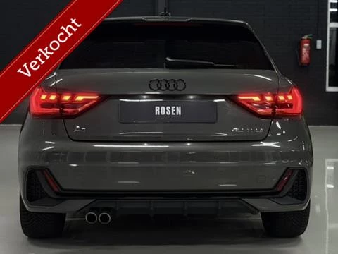 Hoofdafbeelding Audi A1 Sportback