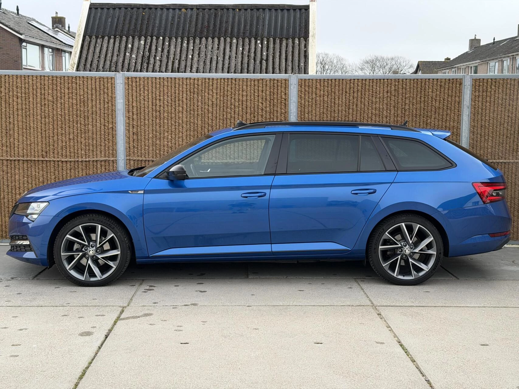 Hoofdafbeelding Škoda Superb