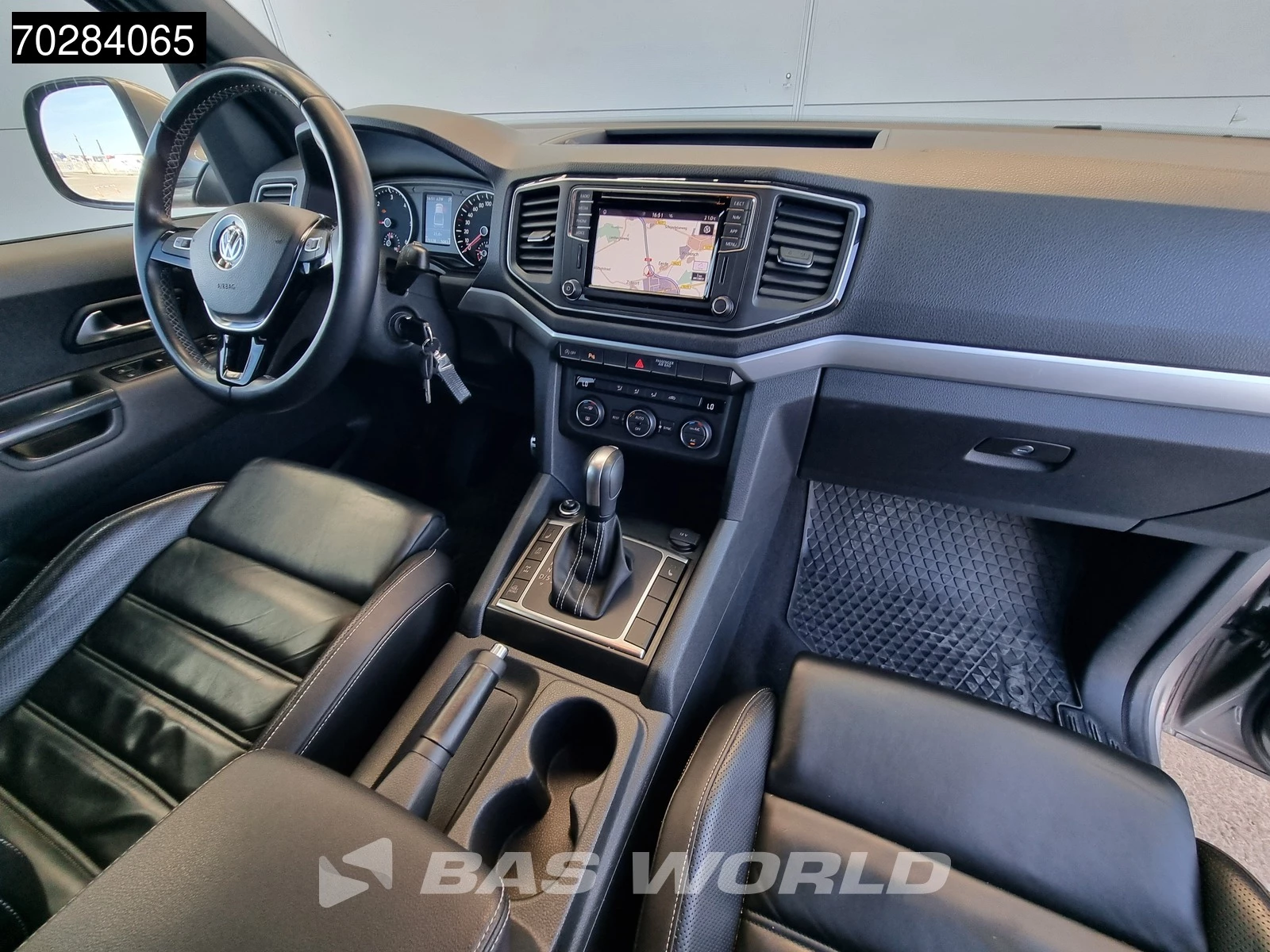 Hoofdafbeelding Volkswagen Amarok