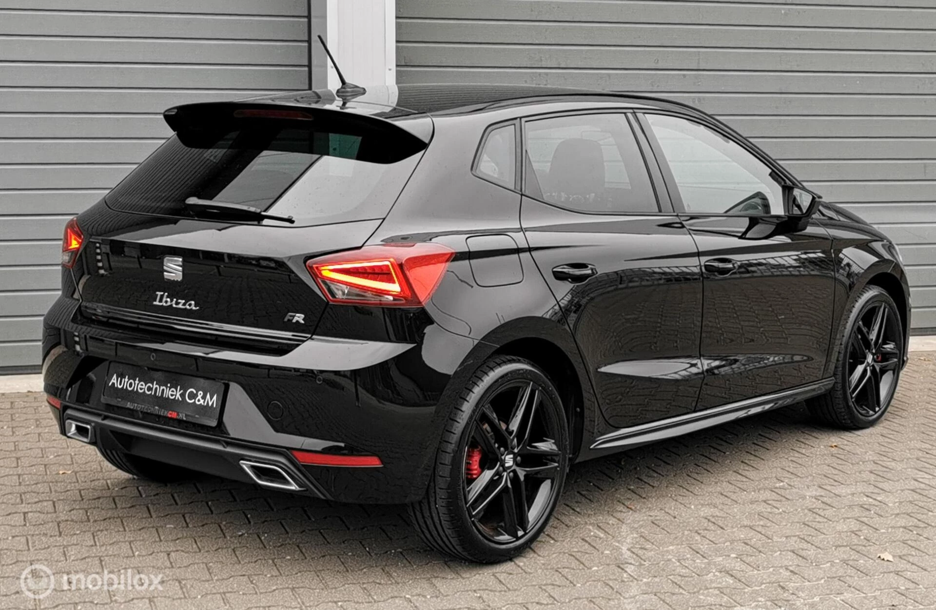 Hoofdafbeelding SEAT Ibiza