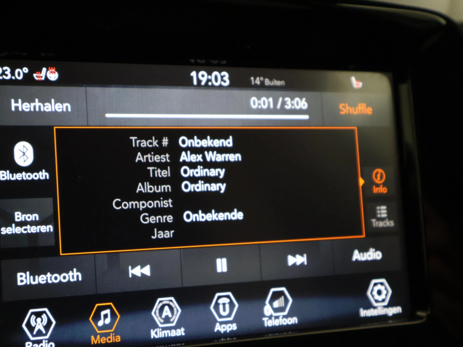 Hoofdafbeelding Jeep Compass