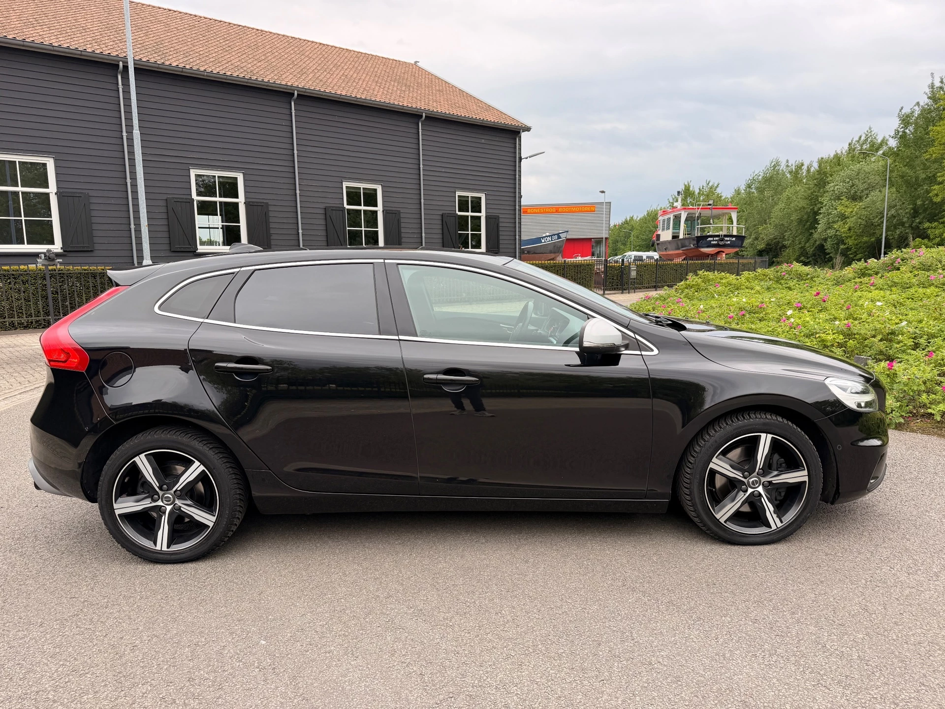 Hoofdafbeelding Volvo V40