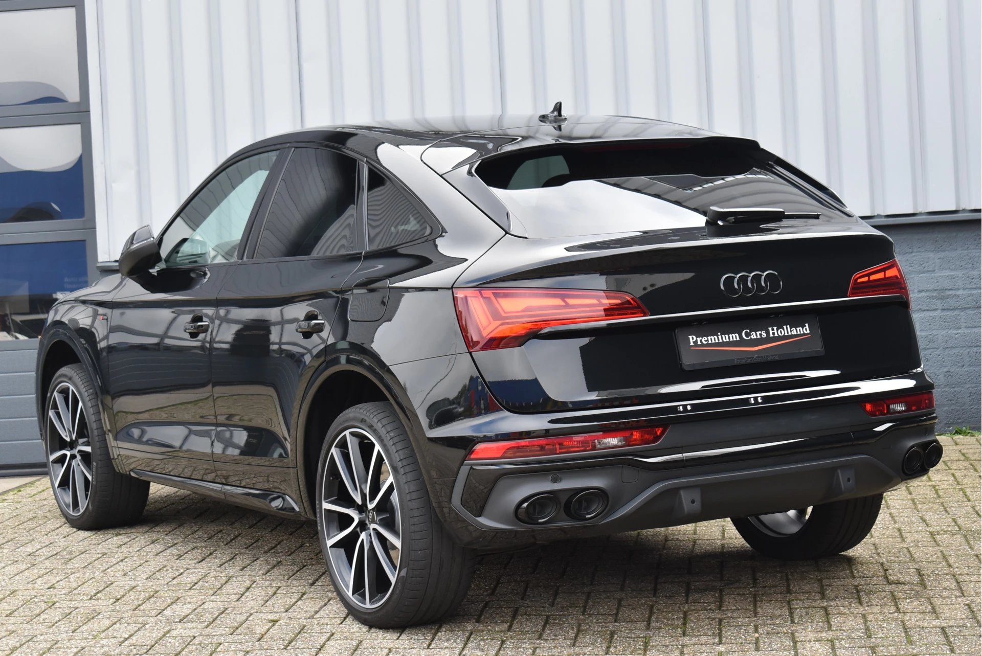 Hoofdafbeelding Audi Q5