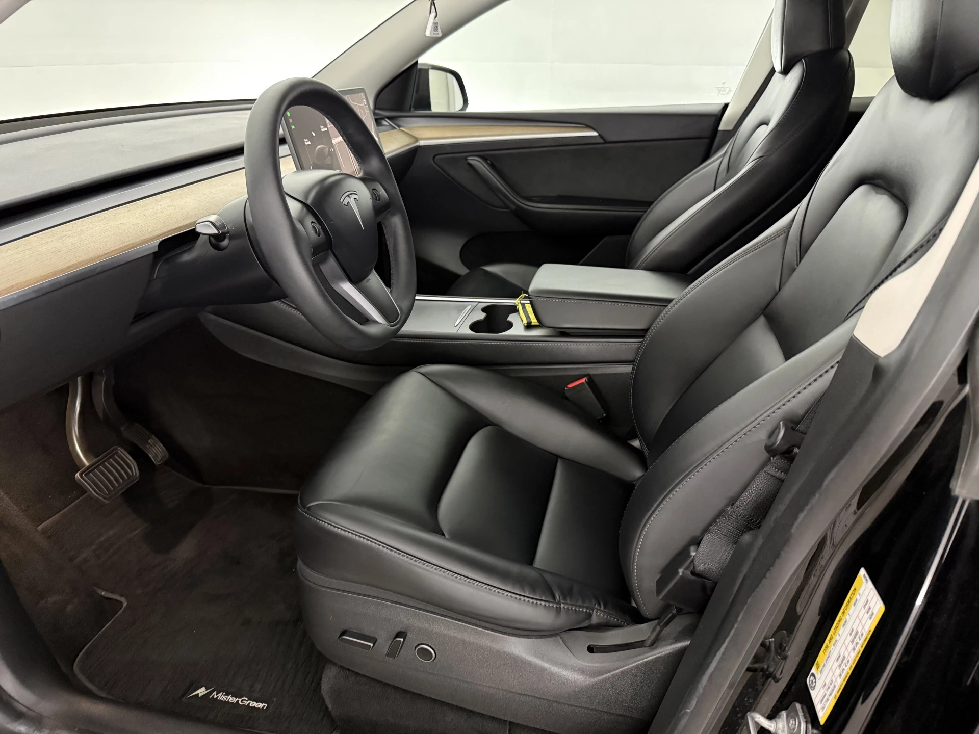 Hoofdafbeelding Tesla Model Y