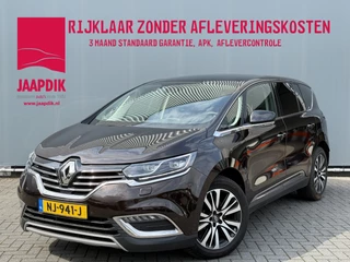 Renault Espace BWJ 2016 1.6 131 PK dCi Dynamique TREKHAAK | FULL LED | NAVI | CLIMA | CRUISE | DAB+ | LMV | PARKEERSENSOREN | MULTIFNUCT. STUUR