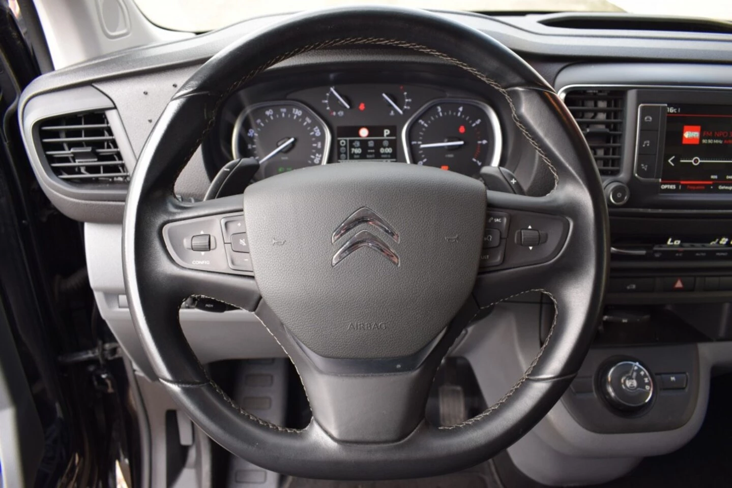 Hoofdafbeelding Citroën Jumpy