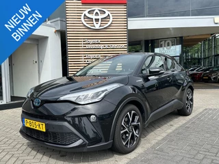 Toyota C-HR 2.0 HYBRID DYNAMIC 184PK Toyota C-HR 2.0 Hybrid DYNAMIC 184PK NL-AUTO NAVI APPLE/ANDROID KEYLESS 18' LM-VELGEN