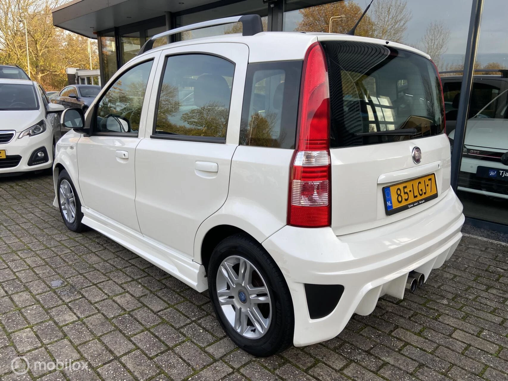 Hoofdafbeelding Fiat Panda