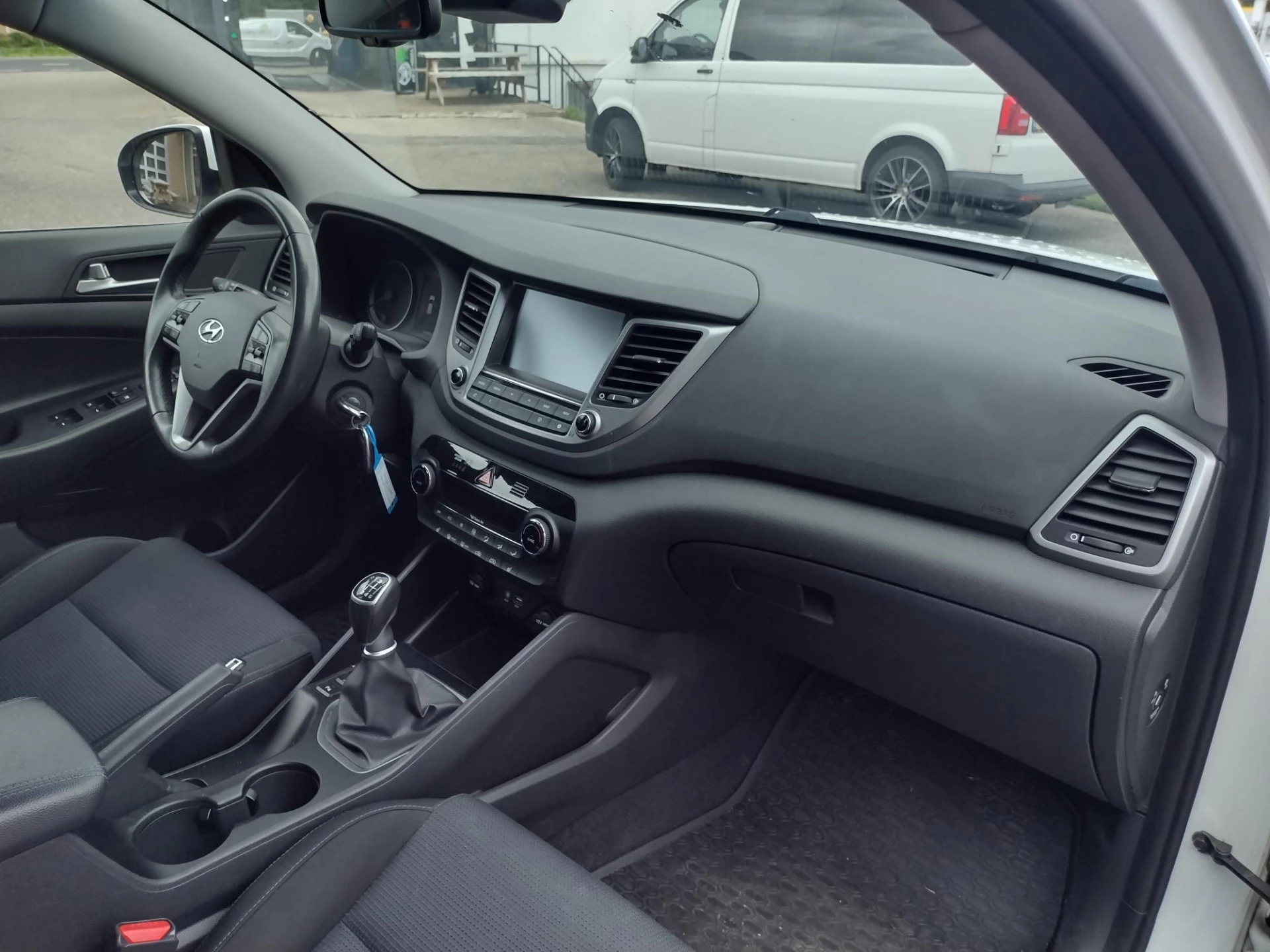 Hoofdafbeelding Hyundai Tucson
