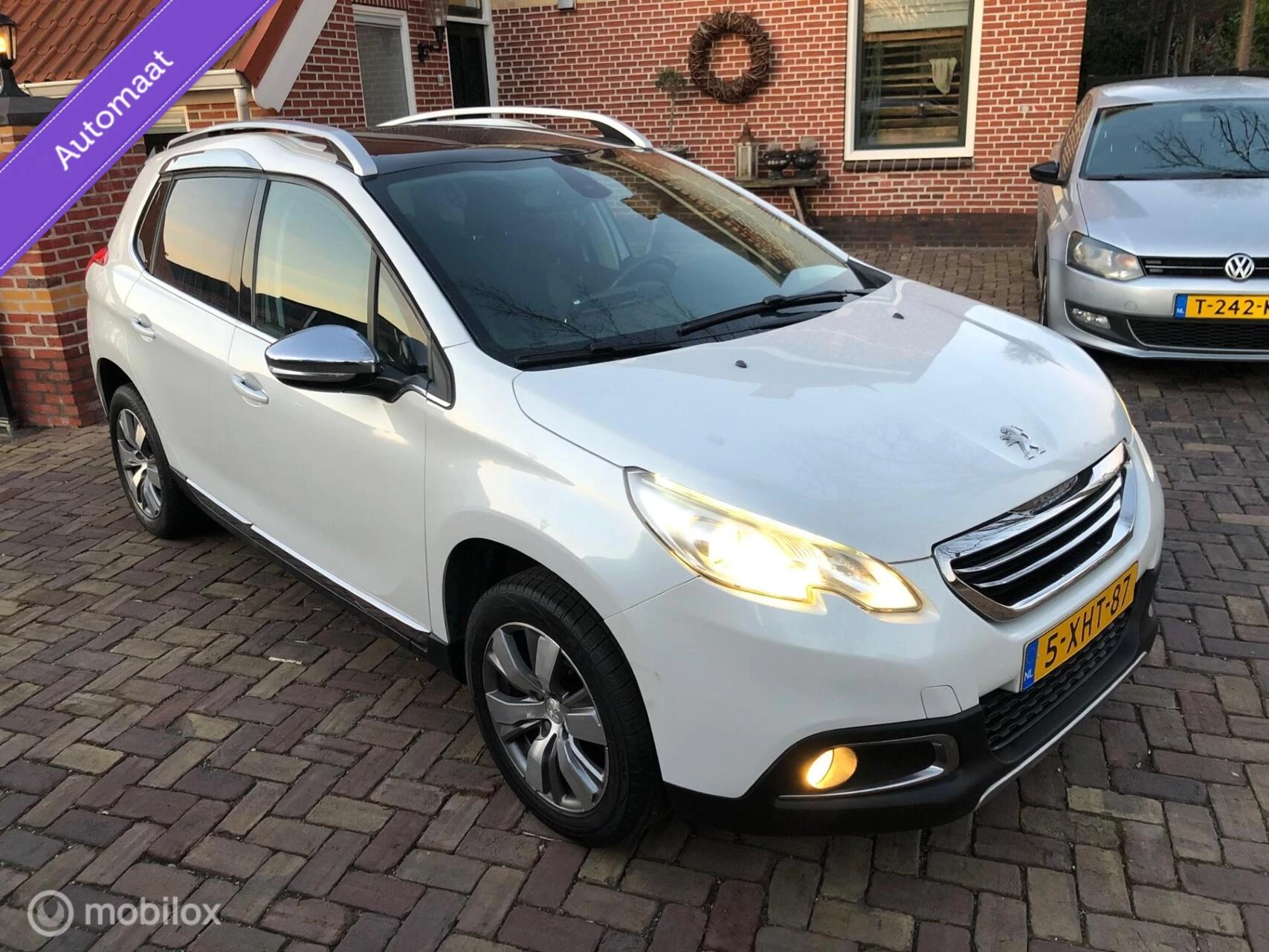 Hoofdafbeelding Peugeot 2008
