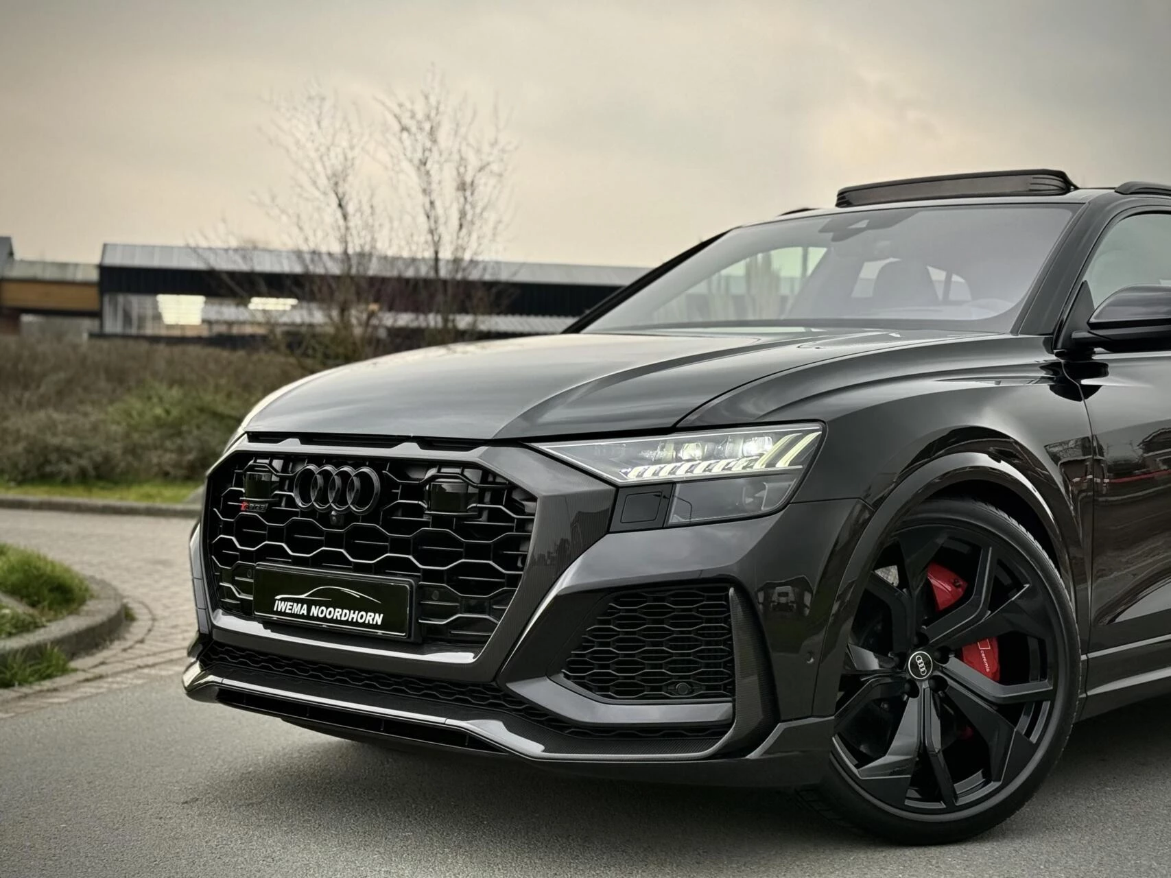 Hoofdafbeelding Audi RSQ8