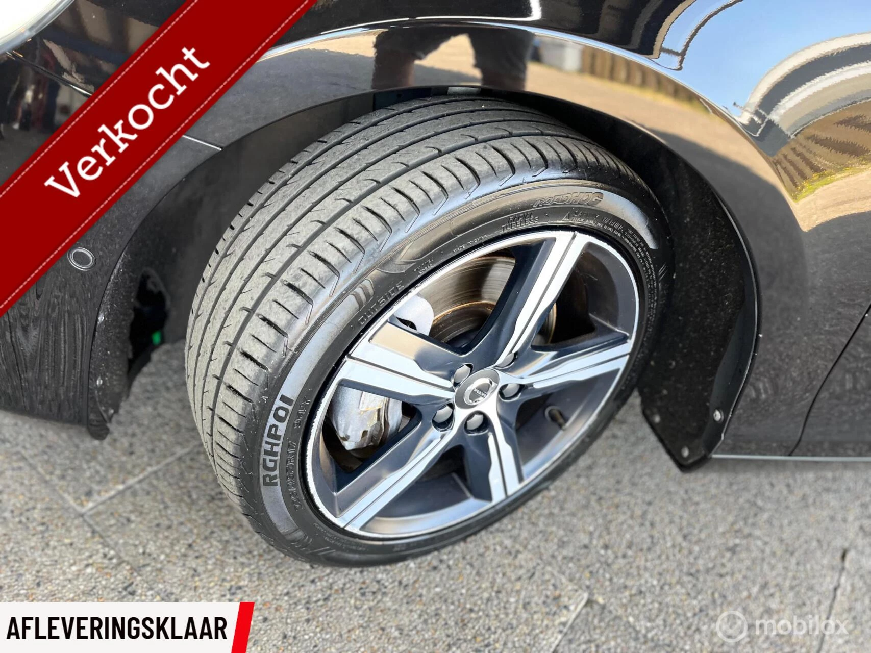 Hoofdafbeelding Volvo V40