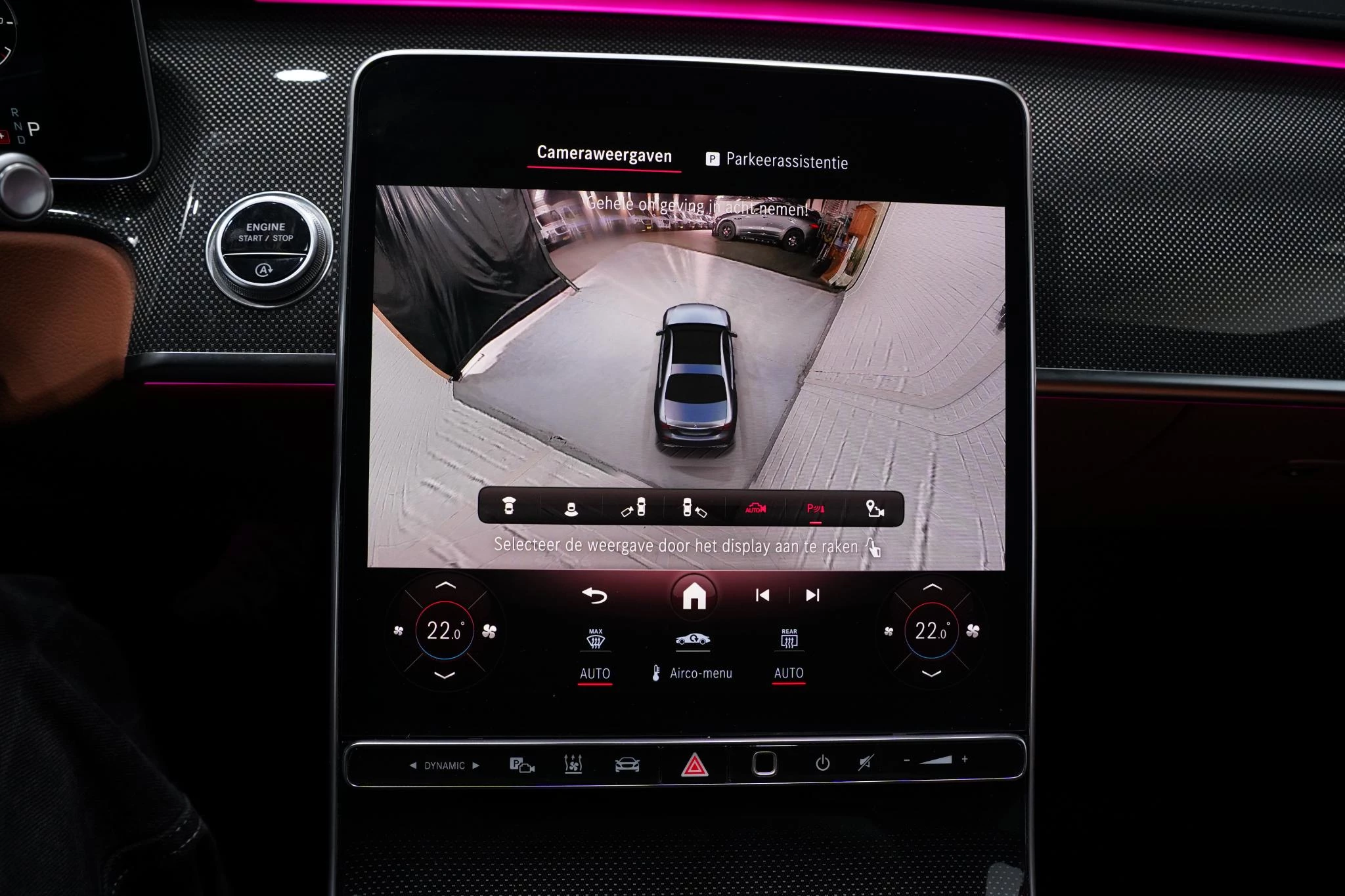 Hoofdafbeelding Mercedes-Benz S-Klasse