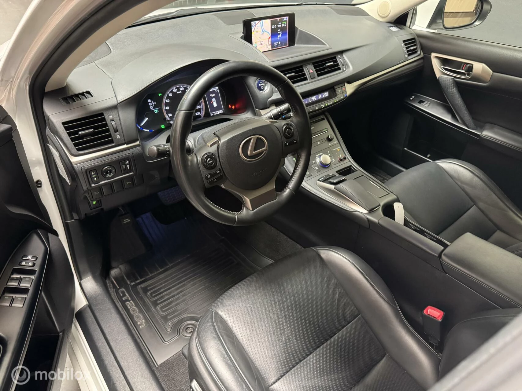 Hoofdafbeelding Lexus CT