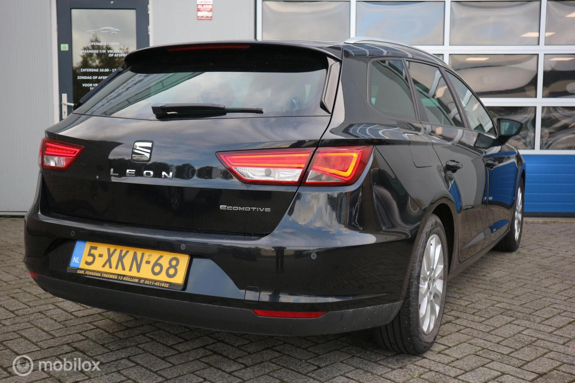 Hoofdafbeelding SEAT Leon